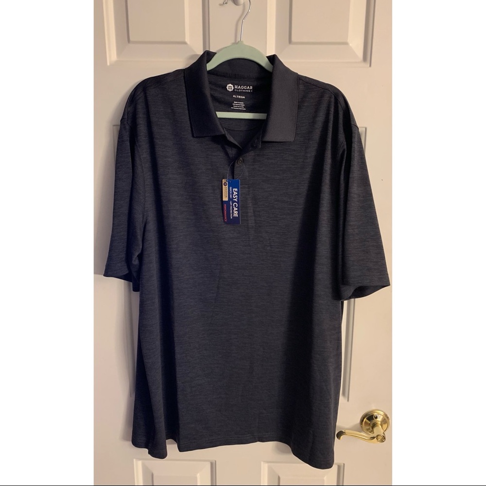 Haggar Golf Polo